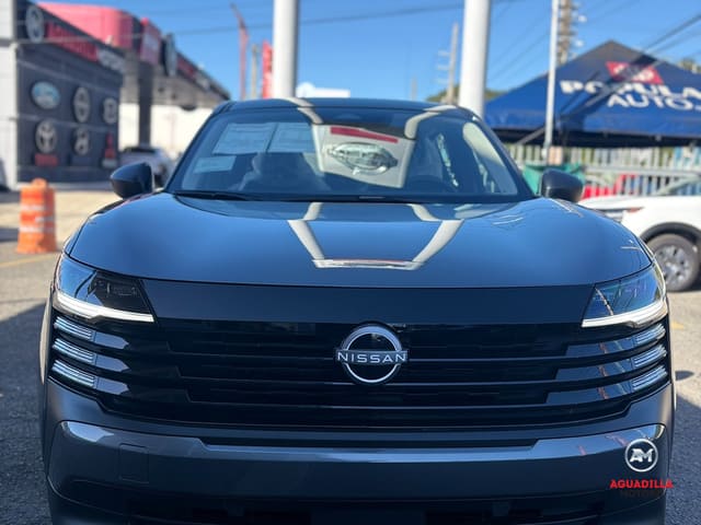 Nissan Kicks S 2026