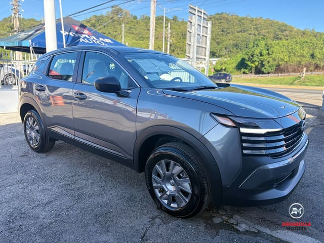 Nissan Kicks S 2026