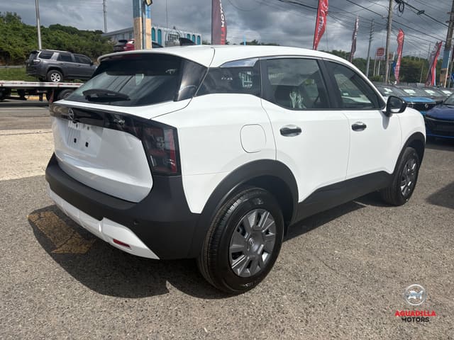 Nissan Kicks S 202