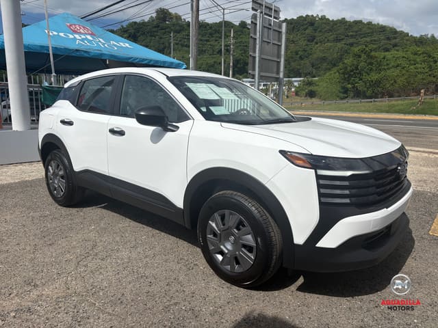 Nissan Kicks S 2026