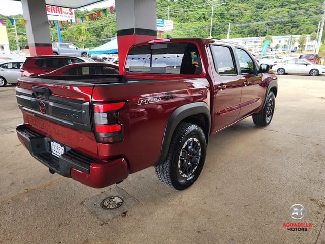 2025 Nissan Frontier S