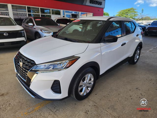 2022 Nissan Kicks S