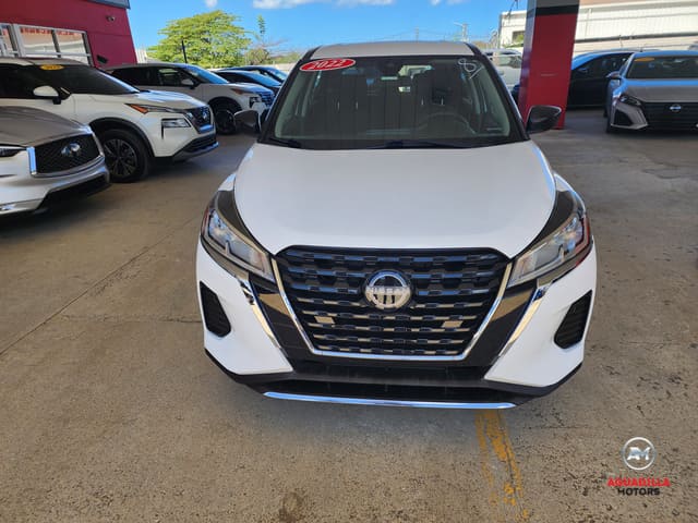 2022 Nissan Kicks S