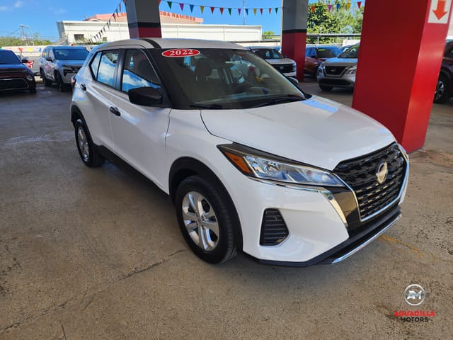 2022 Nissan Kicks S