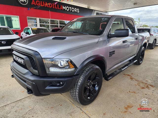 2024 Ram 1500 Classic SLT