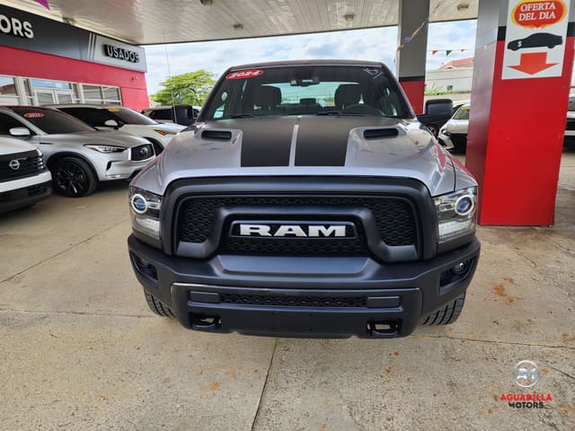 2024 Ram 1500 Classic SLT