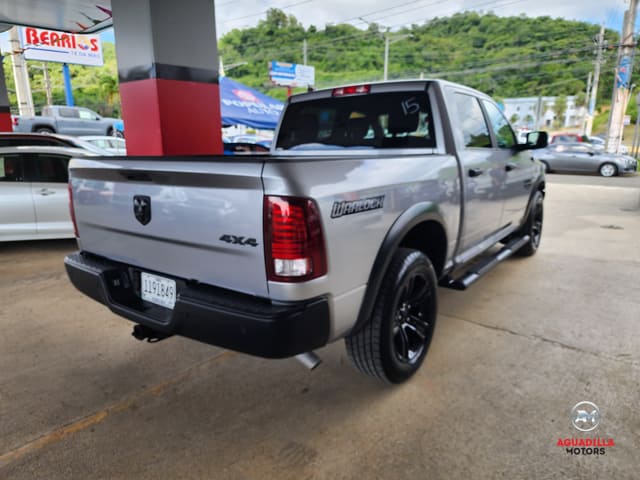 2024 Ram 1500 Classic SLT