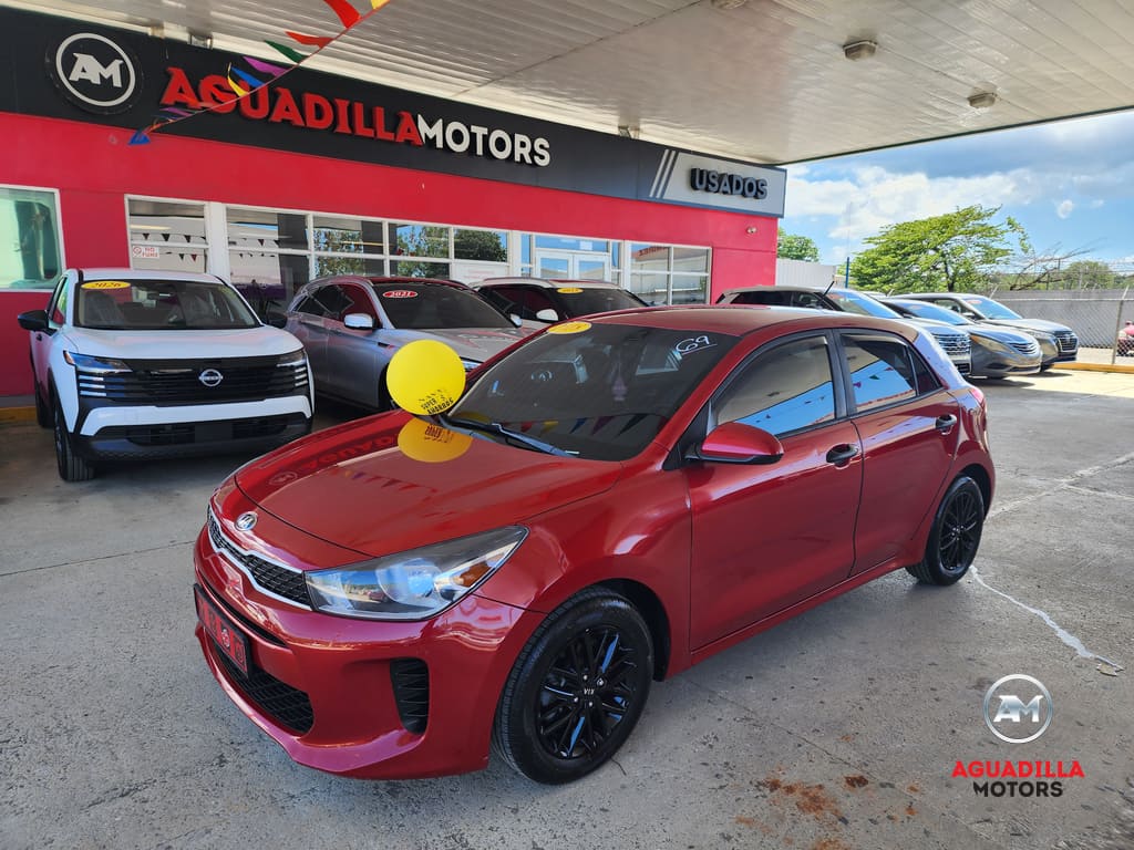2018 Kia Rio LX AT's photo