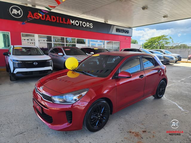 2018 Kia Rio 5-Door LX