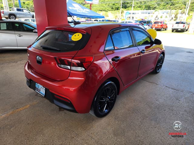 2018 Kia Rio 5-Door LX