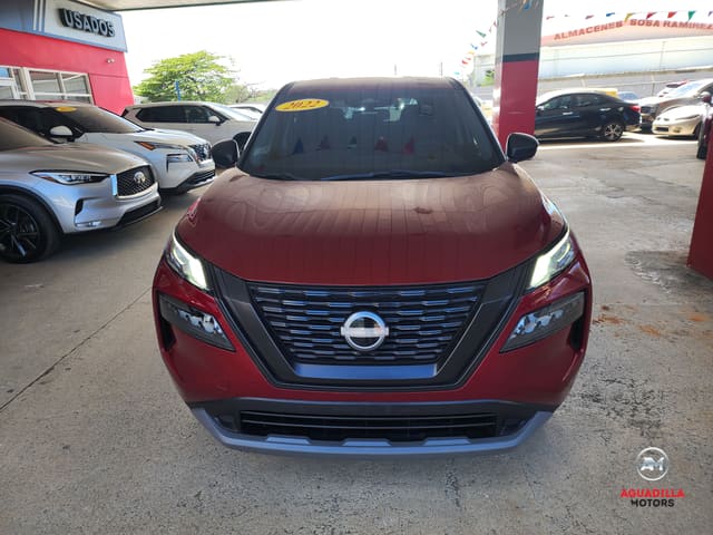 2022 Nissan Rogue S