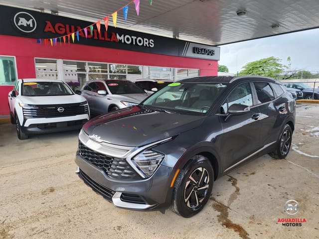 2024 Kia Sportage LX