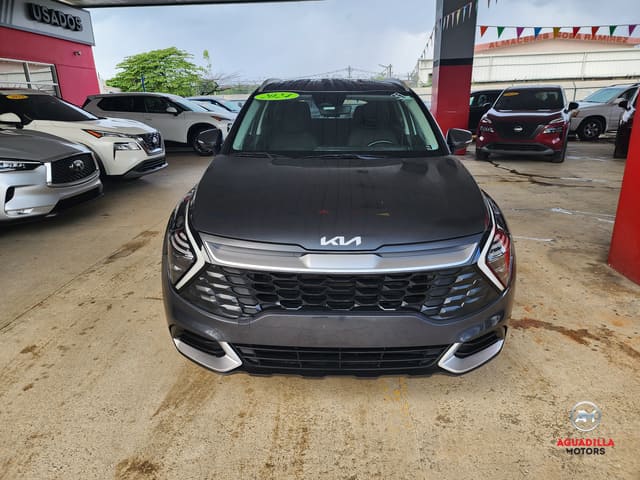 2024 Kia Sportage LX