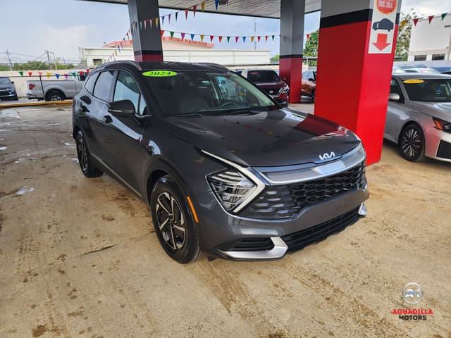 2024 Kia Sportage LX