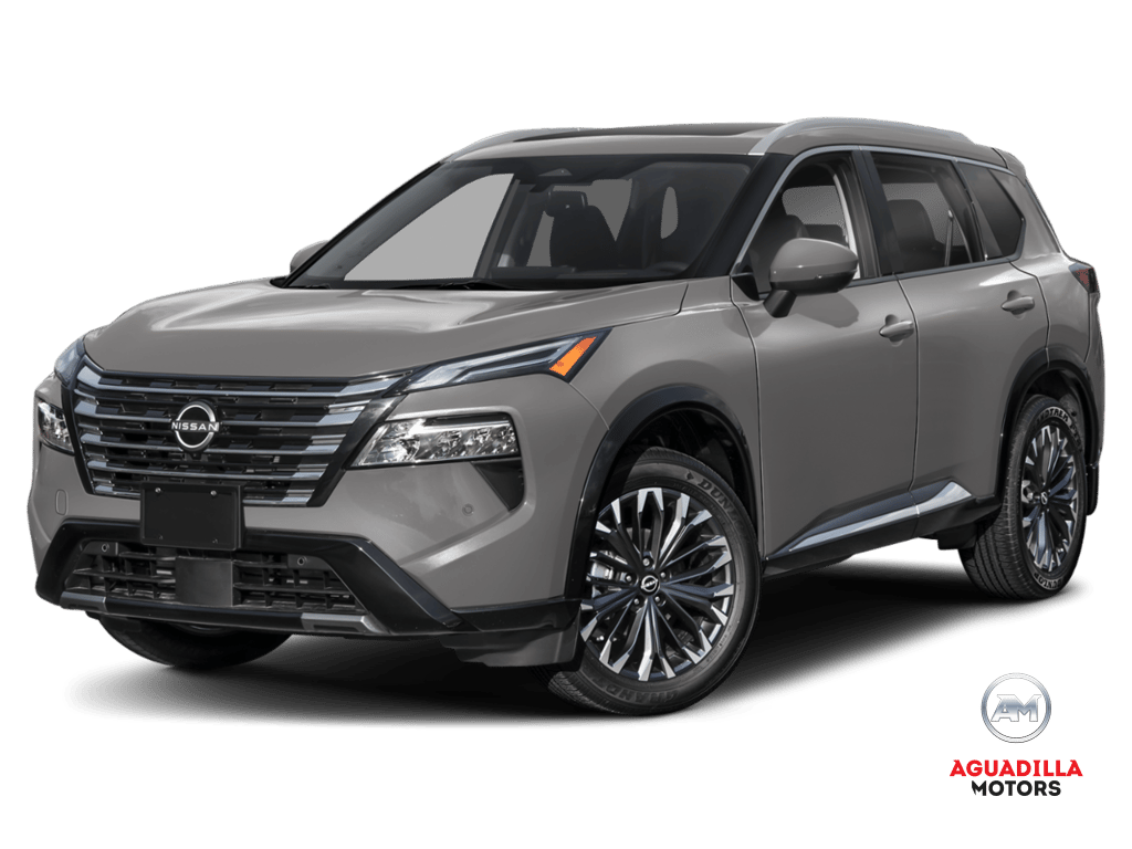 2026 Nissan Rogue Platinum AWD's photo