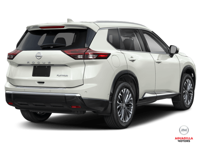 Nissan Rogue Platinum AWD 2026