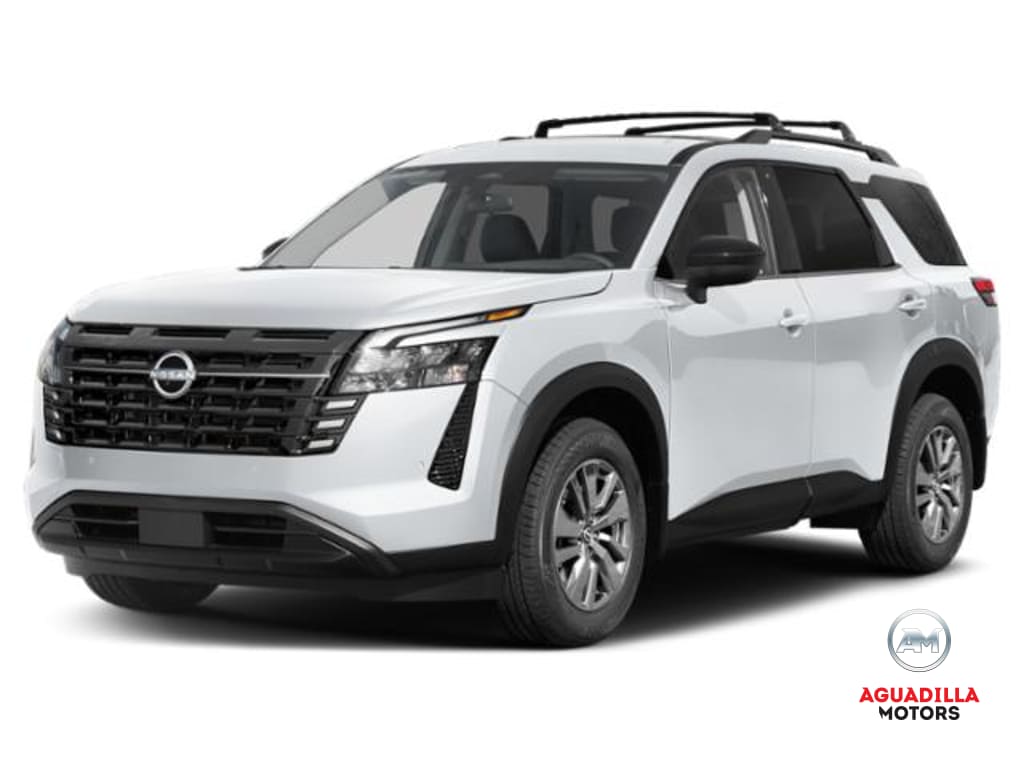 2026 Nissan Pathfinder's photo