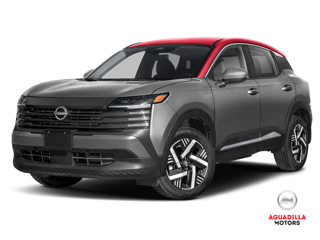 2026 Nissan Kicks's photo