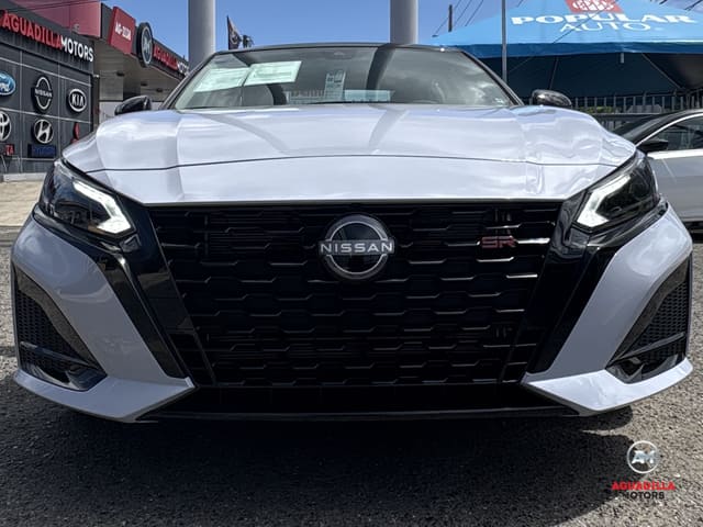Nissan Altima SR 2026