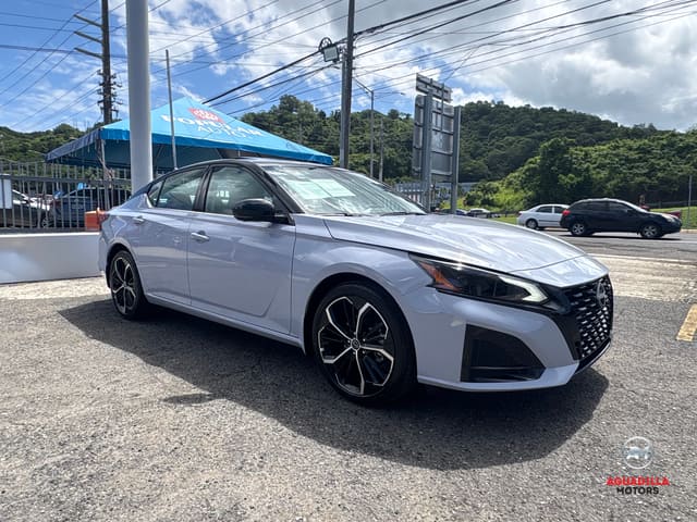 Nissan Altima SR 2026