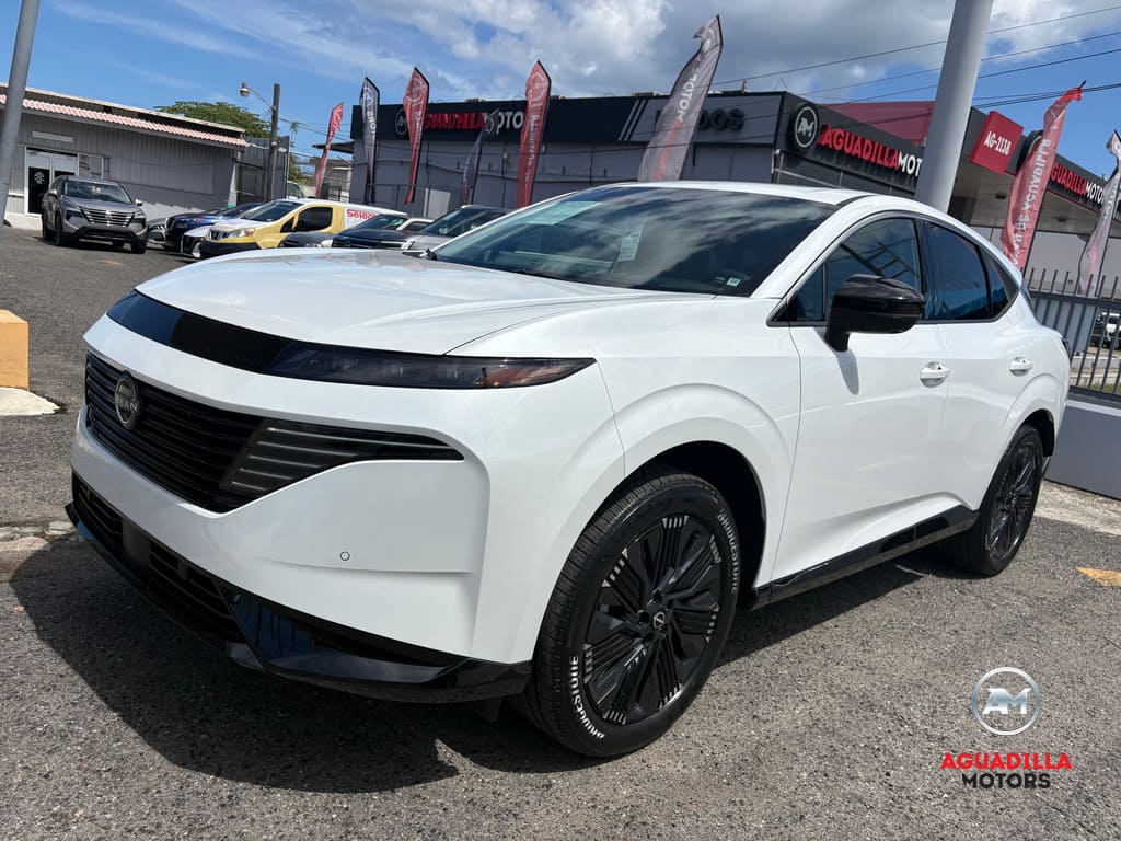 2026 Nissan Murano Platinum AWD's photo