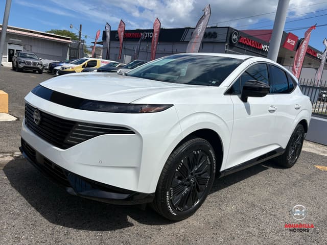 Nissan Murano Platinum AWD 2026