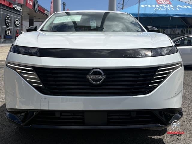 Nissan Murano Platinum AWD 2026