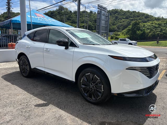 Nissan Murano Platinum AWD 2026