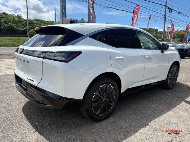 Nissan Murano Platinum AWD 2026