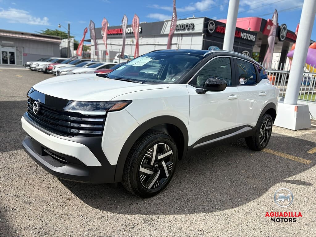 2026 Nissan Kicks 2.0 SV's photo