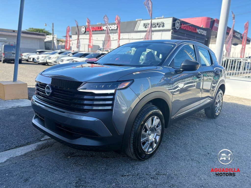 2026 Nissan KICKS