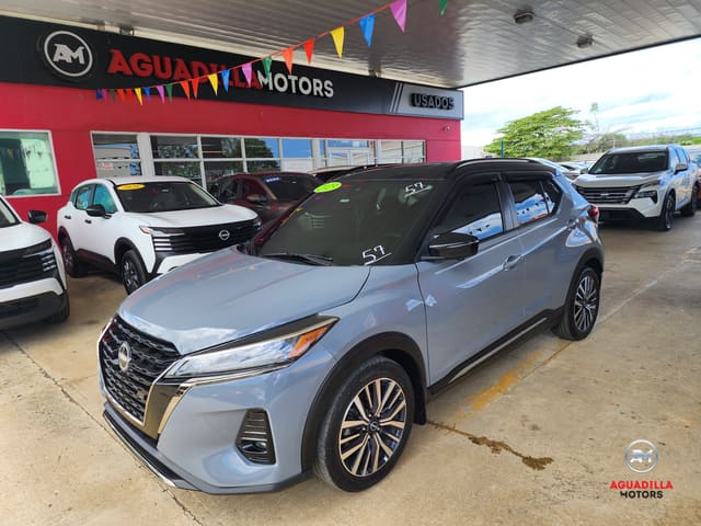 2023 Nissan Kicks SR
