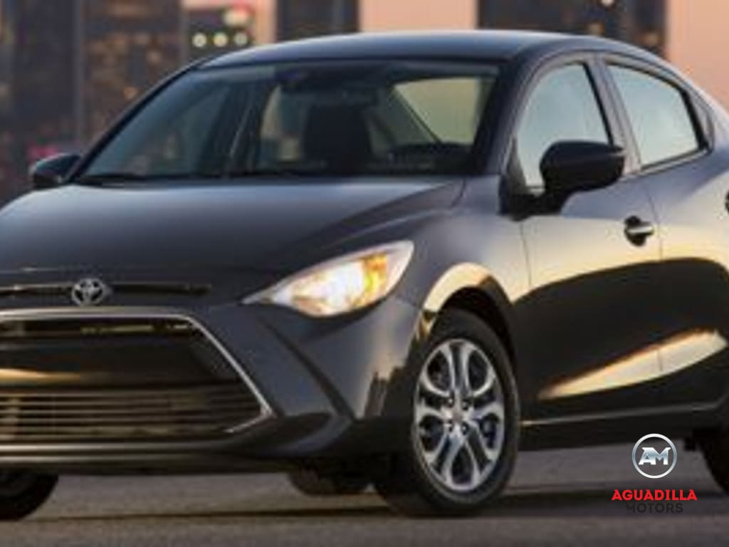 2016 Toyota Yaris Sedan 6AT's photo