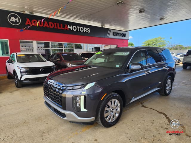 2024 Hyundai Palisade SE