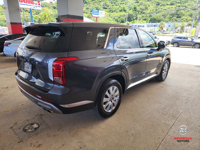 2024 Hyundai Palisade SE
