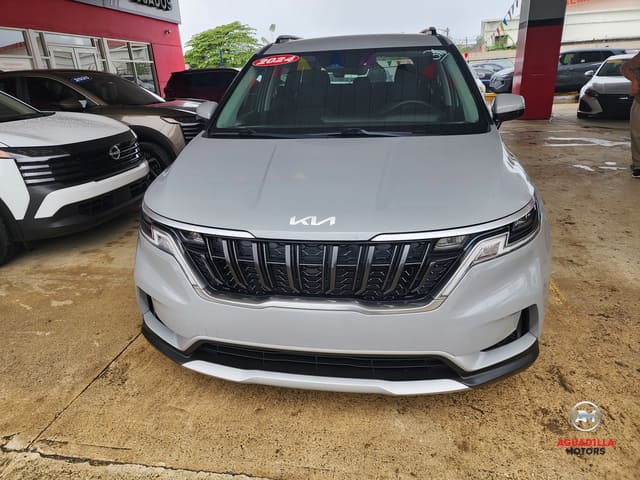 2024 Kia Carnival LX