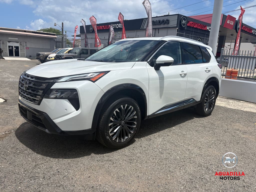 2026 Nissan Rogue