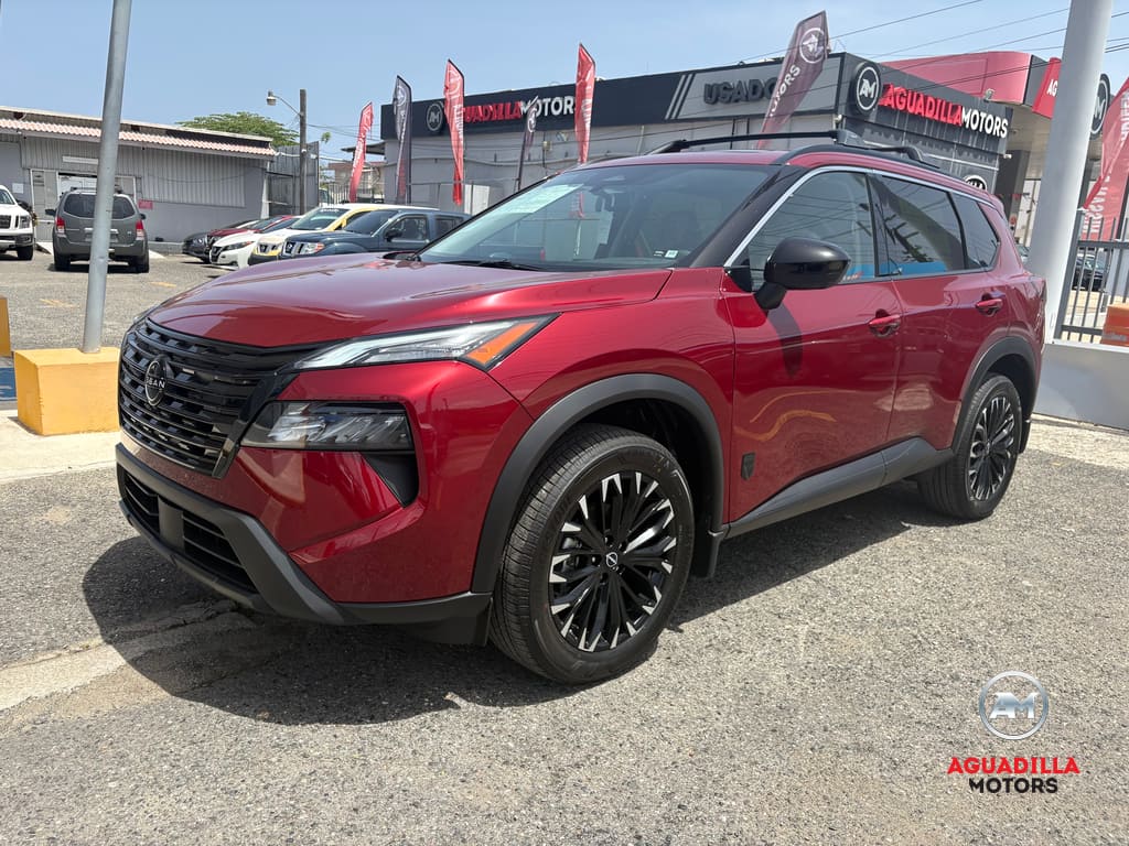 2026 Nissan Rogue