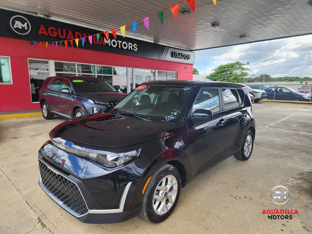 2024 Kia Soul 2.0L LX IVT's photo
