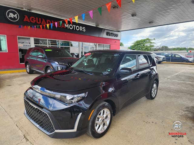 2024 Kia Soul LX
