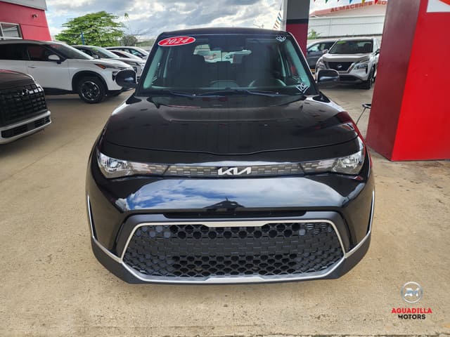 2024 Kia Soul LX