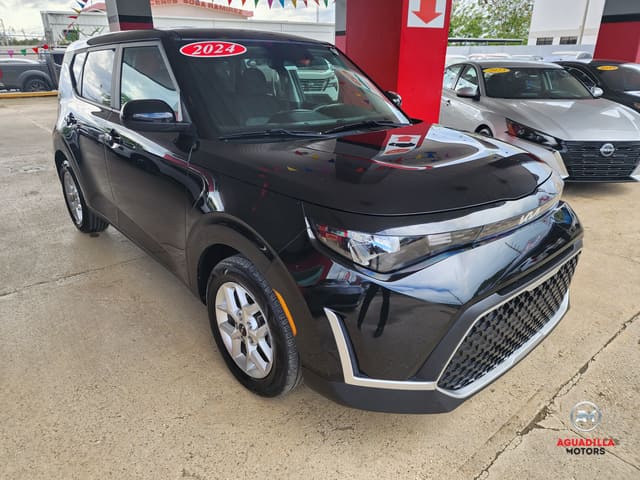 2024 Kia Soul LX