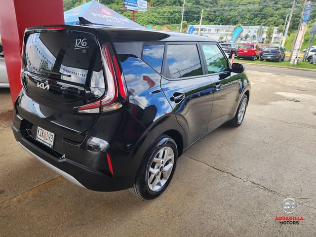 2024 Kia Soul LX