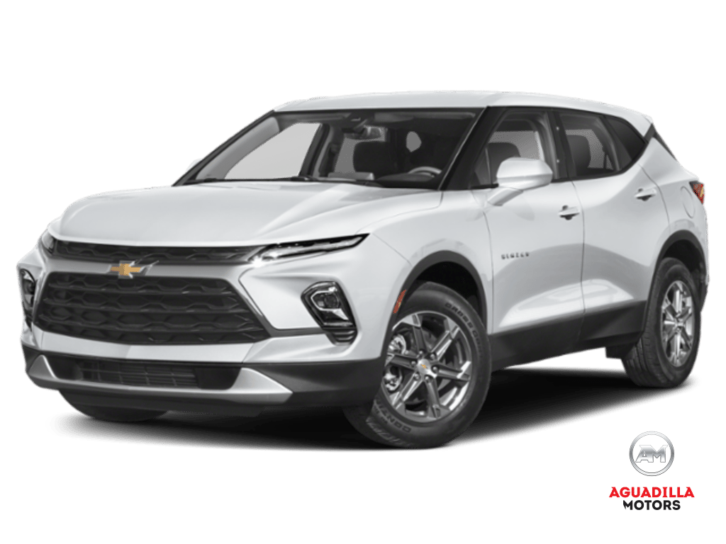 2023 Chevrolet Blazer 2.0T 2LT FWD's photo