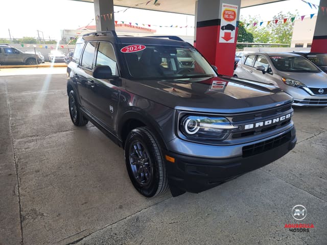2024 Ford Bronco Sport BIG BEND