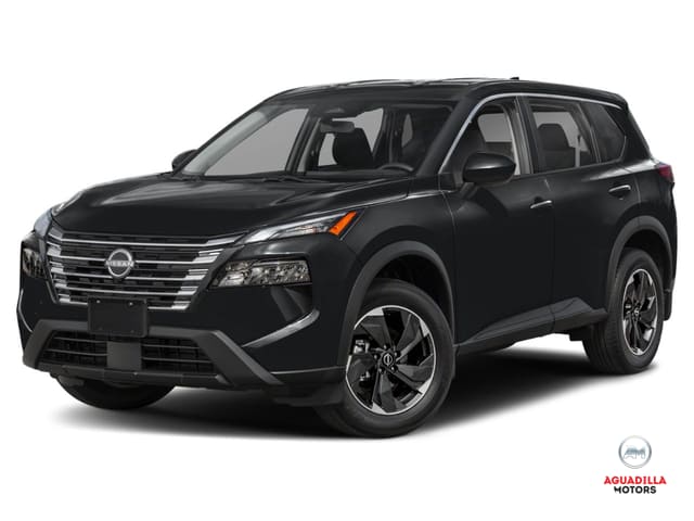 NISSAN ROGUE SV 2026