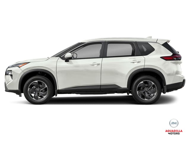 NISSAN ROGUE SV 2026