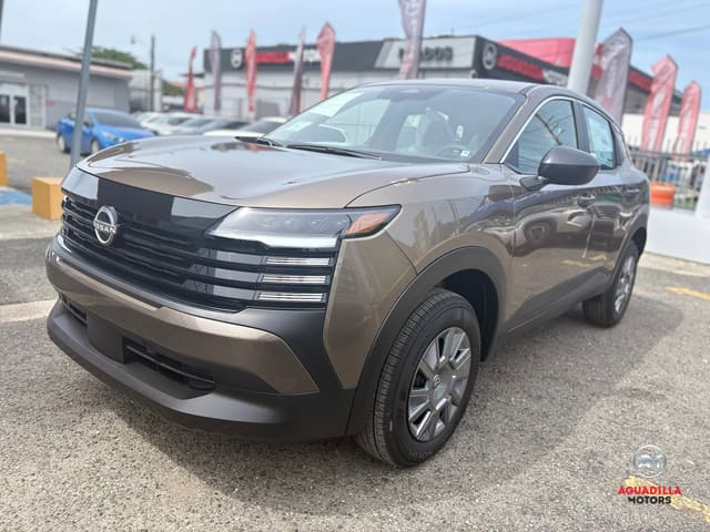 NISSAN KICKS S 2026