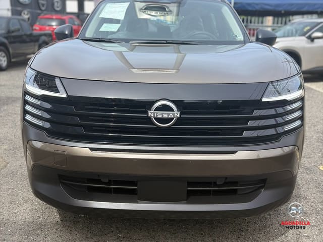 NISSAN KICKS S 2026