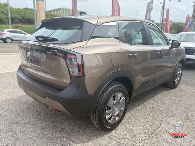 NISSAN KICKS S 2026
